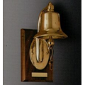 Bronze Wall Town Meeting Bell